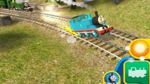 10. Thomas et ses amis: Allez-y!