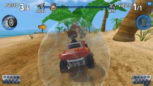 jeux de course pour Android