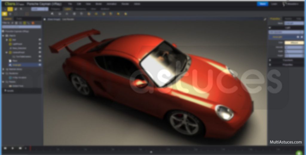 7 Meilleurs Logiciels Danimation Gratuits Pour Windows Et Mac 2d 3d