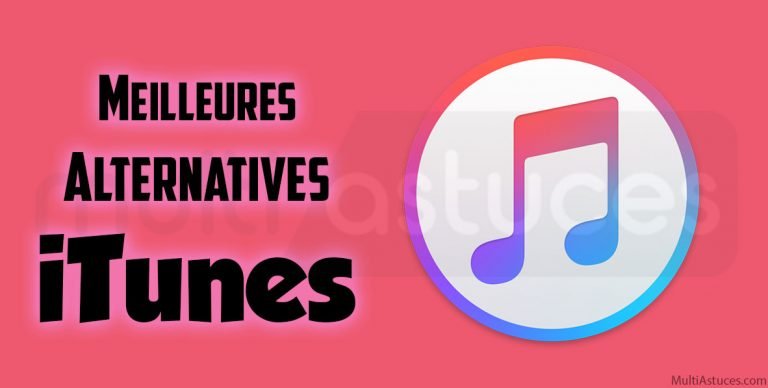 Meilleures alternatives iTunes
