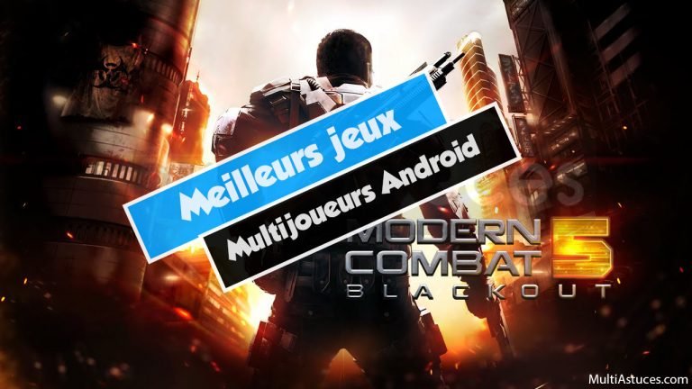 meilleurs jeux multijoueurs Android