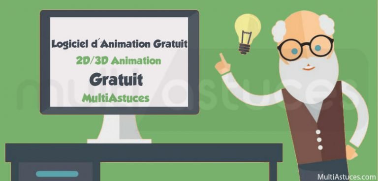 logiciels d'animation gratuits