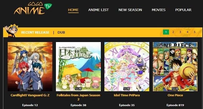 Site De Manga En Ligne