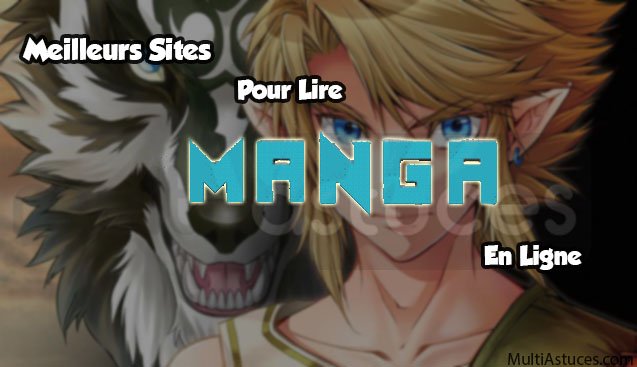 sites pour lire Manga