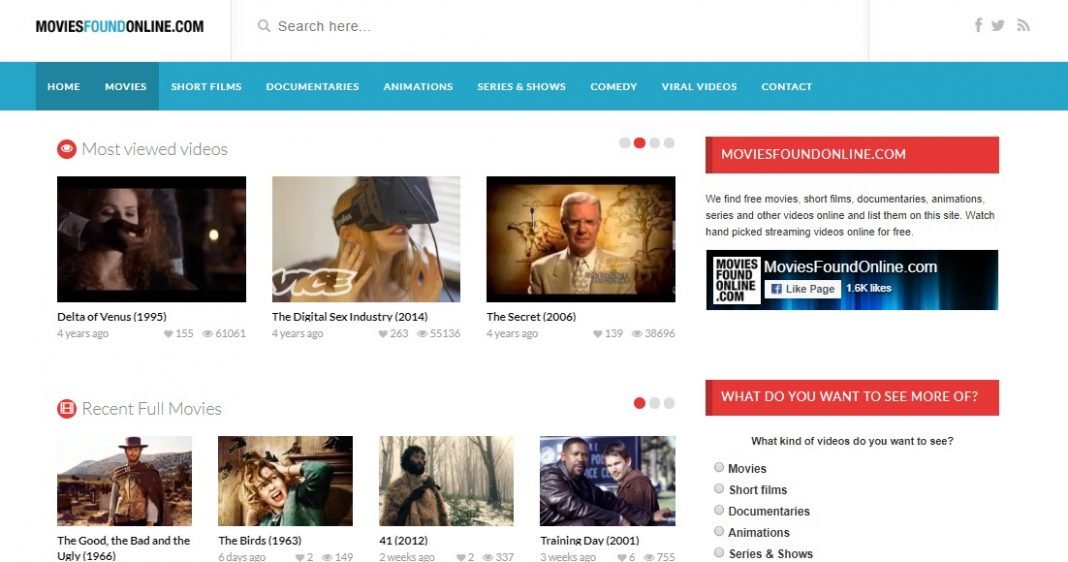 Top 10 des sites de téléchargement de films gratuits Regarder des films en ligne en toute