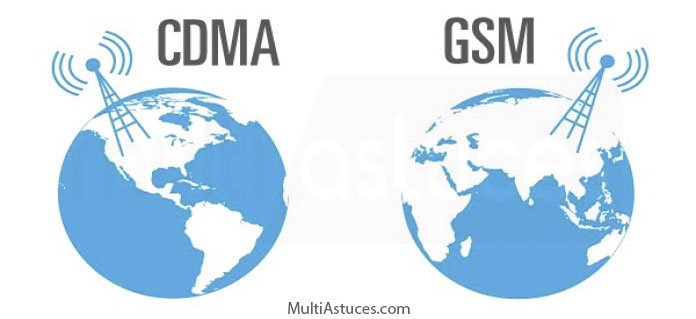 GSM vs CDMA