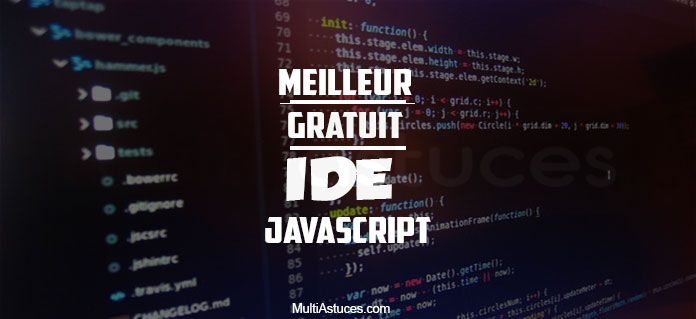 IDE pour Javascript