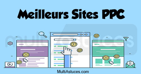 meilleurs sites PPC