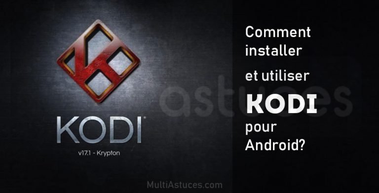 Kodi pour Android