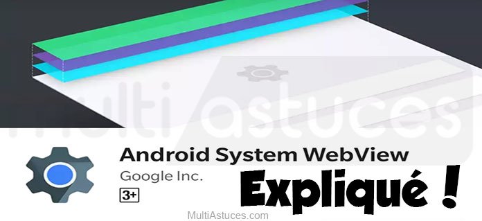 Webview du système Android