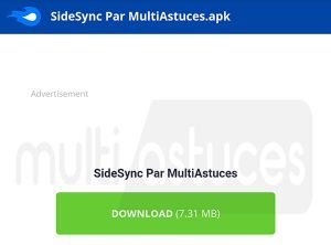 Samsung SideSync APK