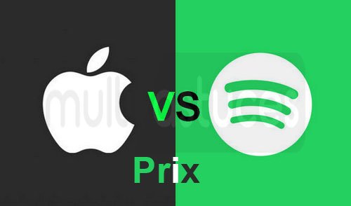 Apple Music vs Spotify
