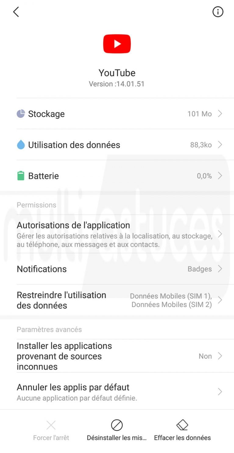Pourquoi YouTube ne fonctionne pas? Comment le réparer? Multi Astuces