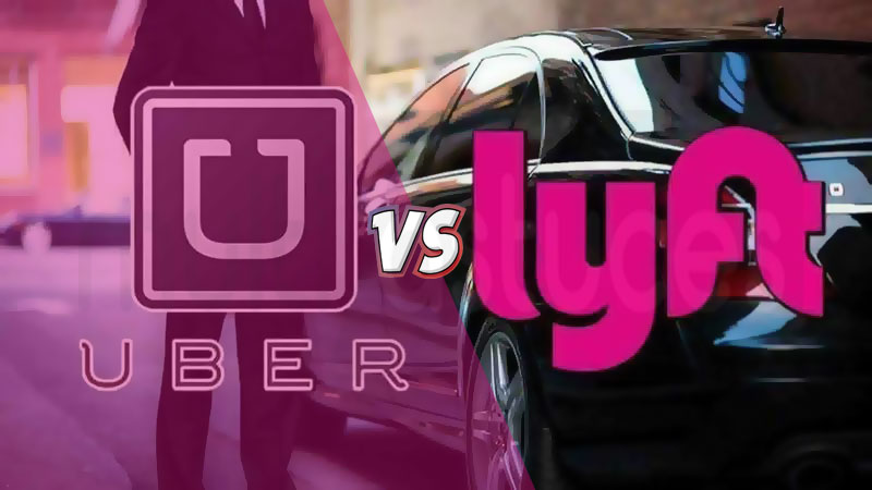 Uber Vs Lyft | Différence Entre Uber Et Lyft - Multi Astuces