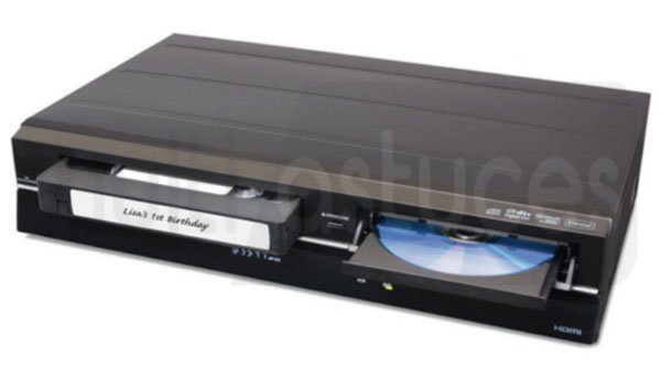 meilleures méthodes pour convertir VHS en DVD