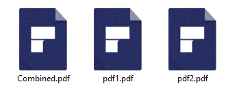 fusionner plusieurs fichiers dans un document PDF
