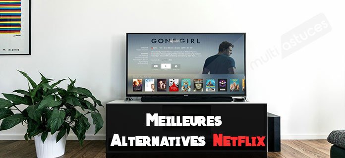 alternatives Netflix
