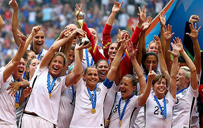 Coupe du Monde Féminine
