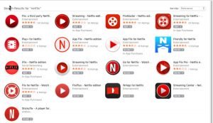 Netflix pour Mac Comment télécharger une application sur Macbook