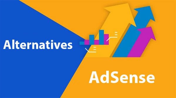alternatives à Google AdSense