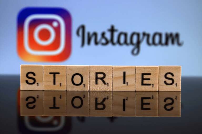 histoires Instagram